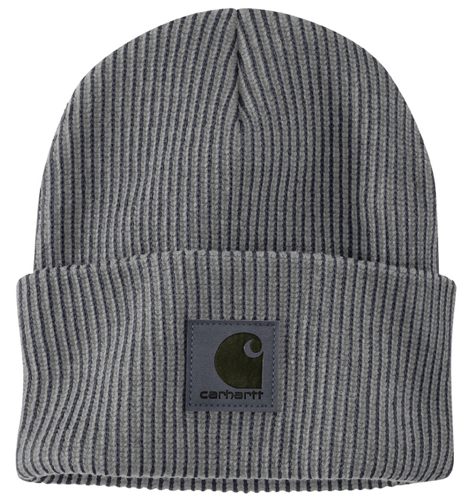 Carhartt Men's Knit Cuffed Plaited Beanie - Style #107212