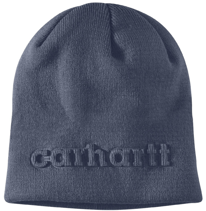 Carhartt 107002 - Knit Embossed Beanie - Premium Winter Headwear