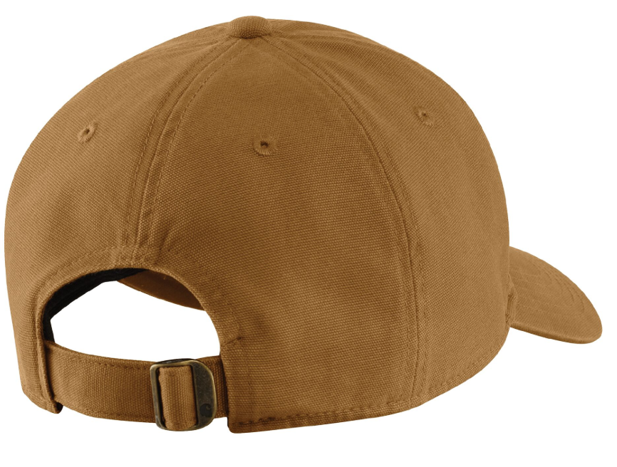 Carhartt 107401 - Women's Heart Patch Canvas Cap