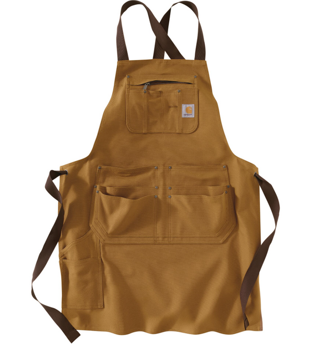 Carhartt Women's Canvas Work Apron - Style #106857
