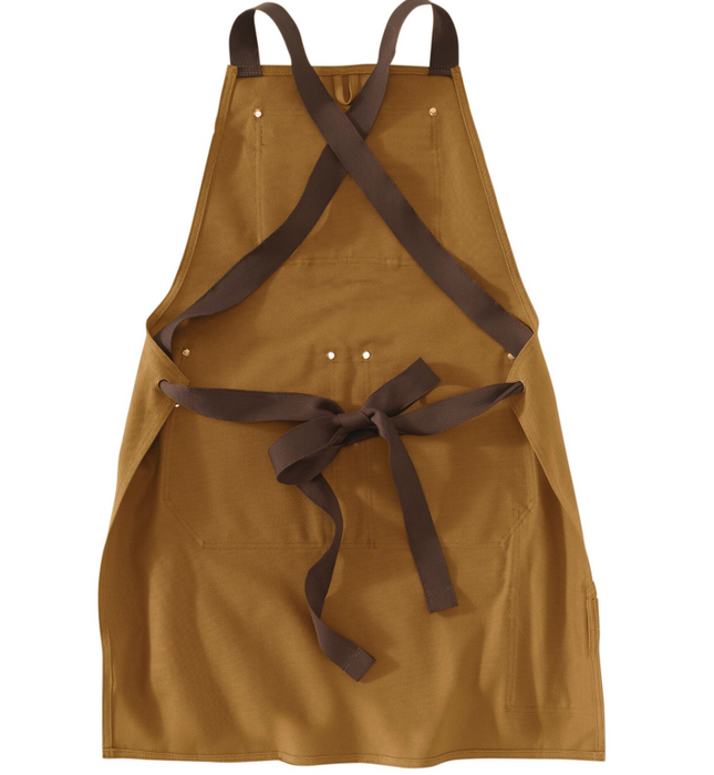 Carhartt Women's Canvas Work Apron - Style #106857