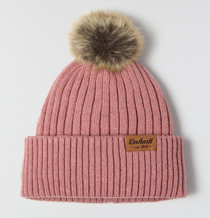 Carhartt Women's Wool Blend Pom-Pom Beanie - Style #107103