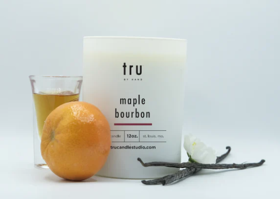 Tru Candle Studio Premium Handcrafted Candles - Classic Candle Jar - 12oz.