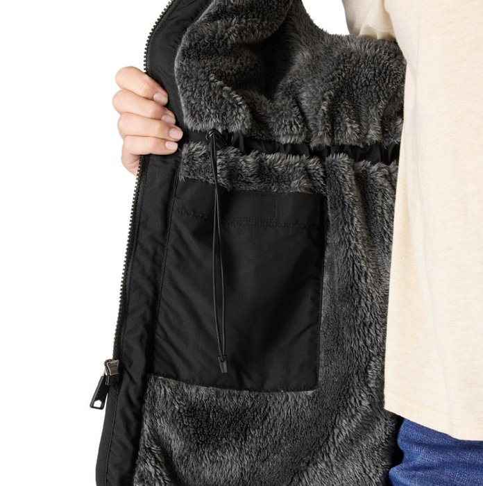 Carhartt Women's Rain Defender Relaxed Fit Lightweight Insulated Mock-Neck Vest - Style #107100