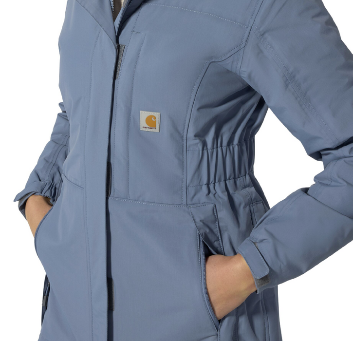 Carhartt Women's Storm Defender® Insulated Coat - Style #107096
