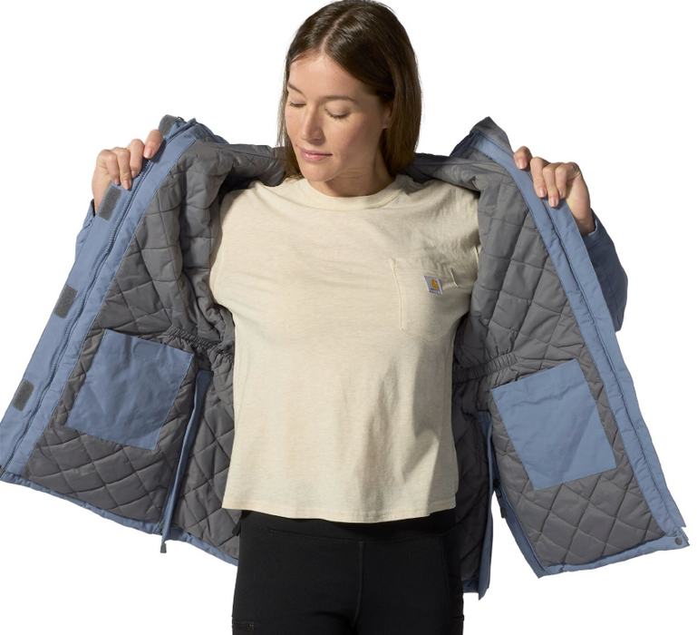 Carhartt Women's Storm Defender® Insulated Coat - Style #107096