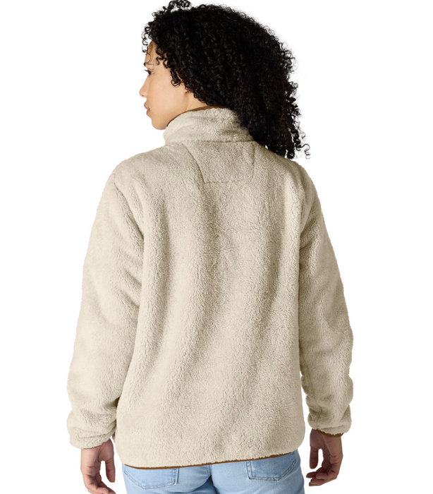 Carhartt Women's Loose Fit Fleece Pullover - 3 Warmest Rating - 106470