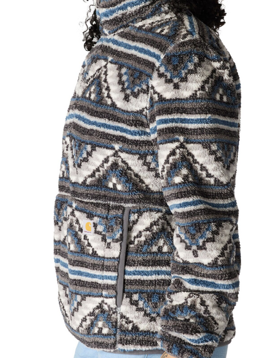 Carhartt Women's Loose Fit Fleece Pullover - 3 Warmest Rating - 106470