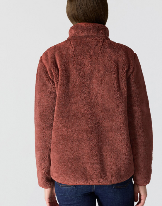 Carhartt Women's Loose Fit Fleece Pullover - 3 Warmest Rating - 106470