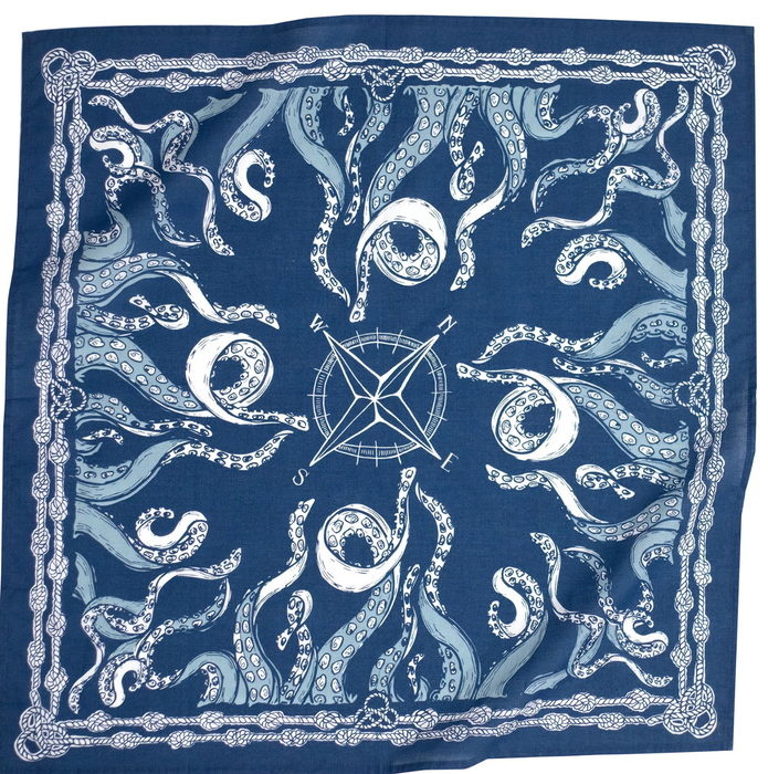 Handker 34" Wild Rag Bandana