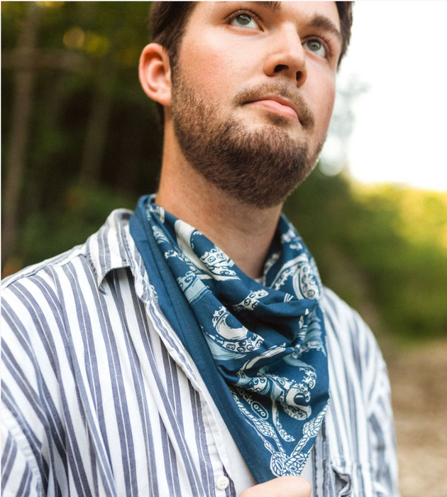 Handker 34" Wild Rag Bandana