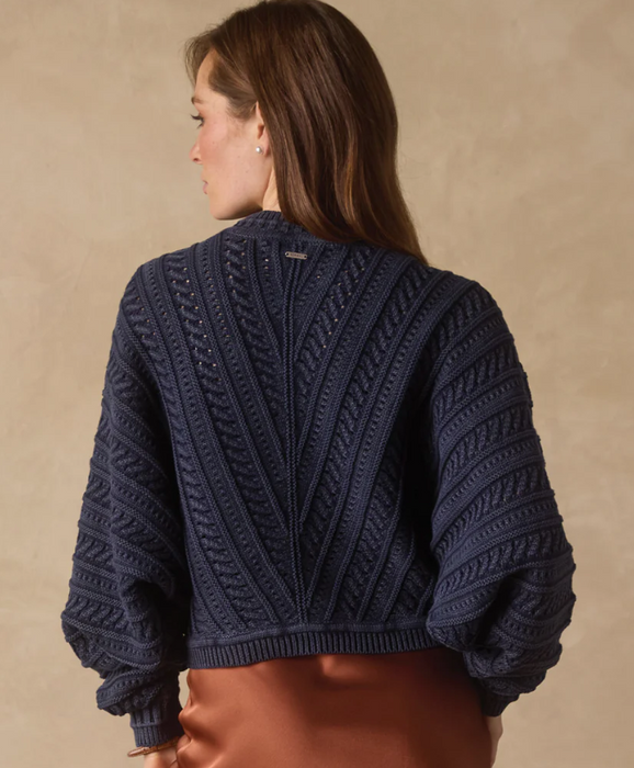 The Normal Brand Apres Chevron Sweater - F2SAPCHS