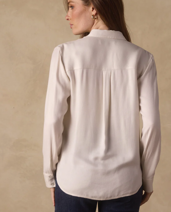 The Normal Brand Harper Everyday Shirt - F2WHPDWS