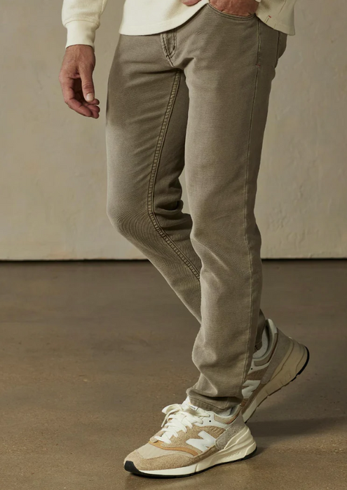 The Normal Brand Comfort Terry Pant - S1BTTRPP