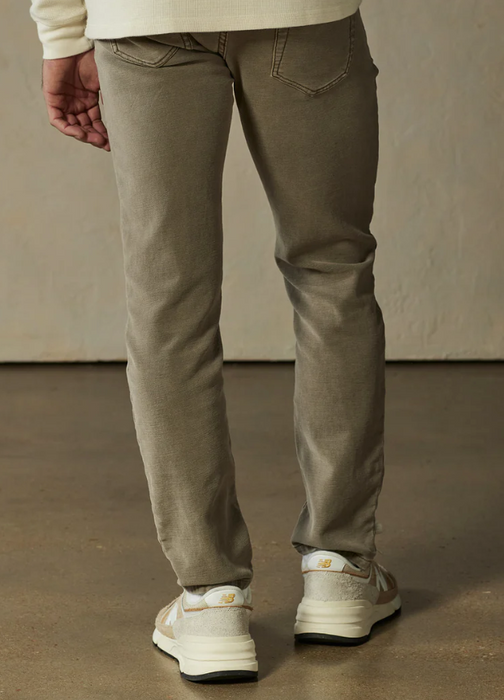 The Normal Brand Comfort Terry Pant - S1BTTRPP