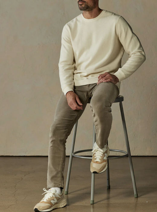 The Normal Brand Comfort Terry Pant - S1BTTRPP