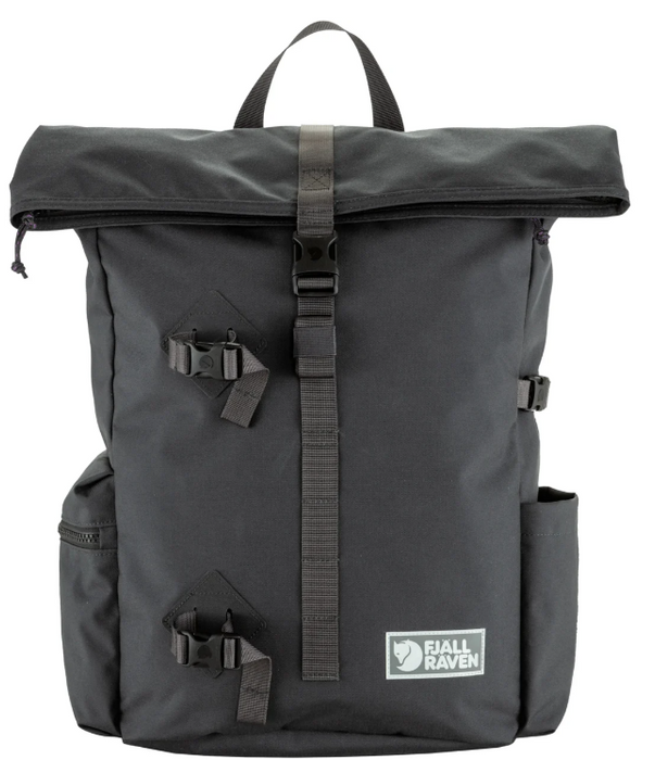 Fjallraven Vardag Foldsack 25 - Sustainable Daypack with Laptop Sleeve