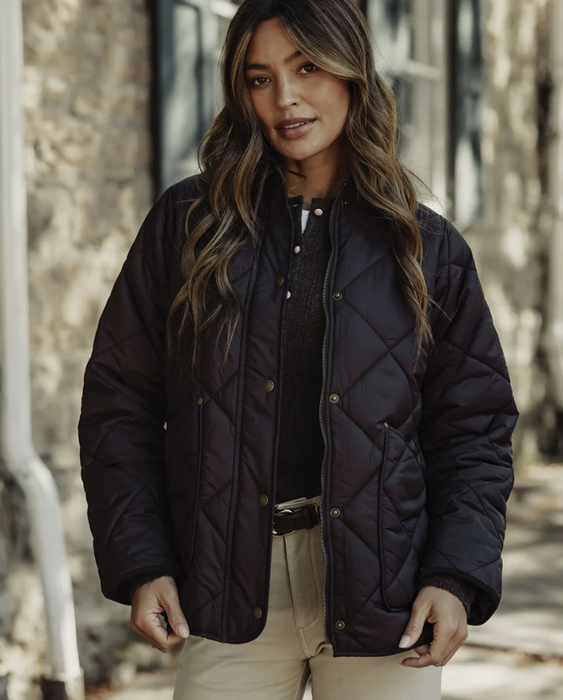 The Normal Brand Women's - Quilted Liner Jacket - F2OQTLNJ