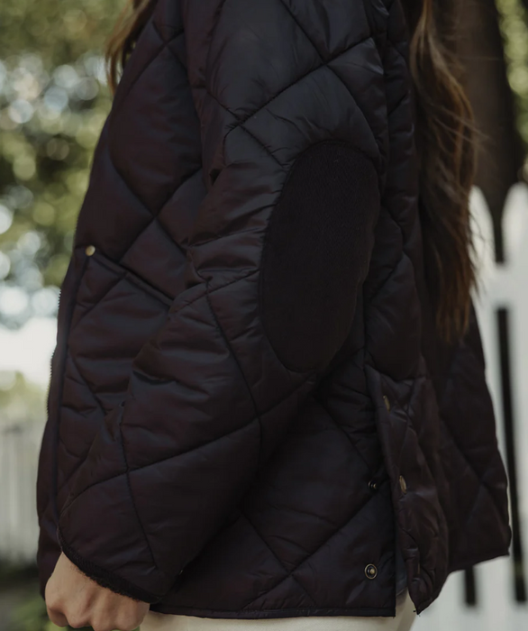 The Normal Brand Women's - Quilted Liner Jacket - F2OQTLNJ