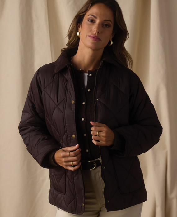 The Normal Brand Women's - Quilted Liner Jacket - F2OQTLNJ