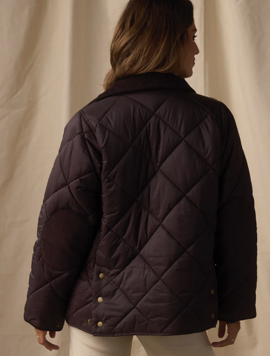 The Normal Brand Women's - Quilted Liner Jacket - F2OQTLNJ