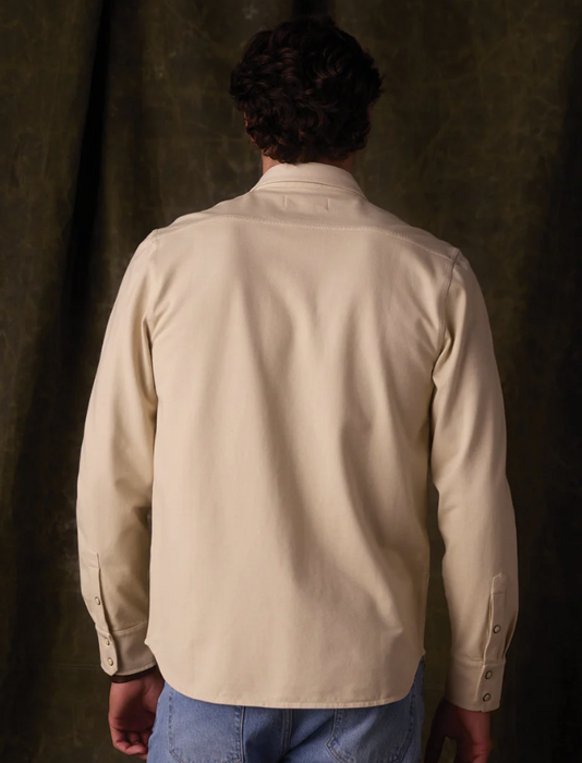 The Normal Brand - Tentoma Stretch Vintage Button Up - F1KTNTSV