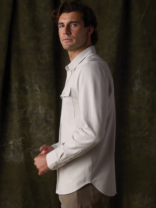 The Normal Brand - Tentoma Stretch Vintage Button Up - F1KTNTSV
