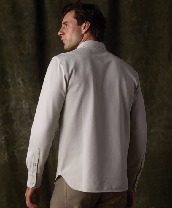 The Normal Brand - Tentoma Stretch Vintage Button Up - F1KTNTSV