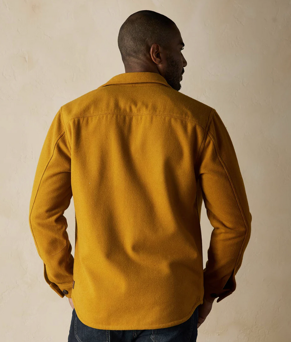 Brightside Flannel Lined Workwear Jacket - F1JBRTWW