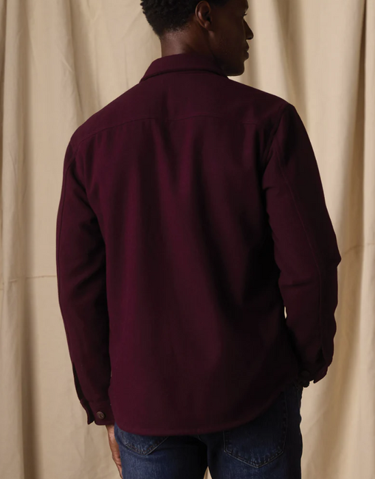 Brightside Flannel Lined Workwear Jacket - F1JBRTWW