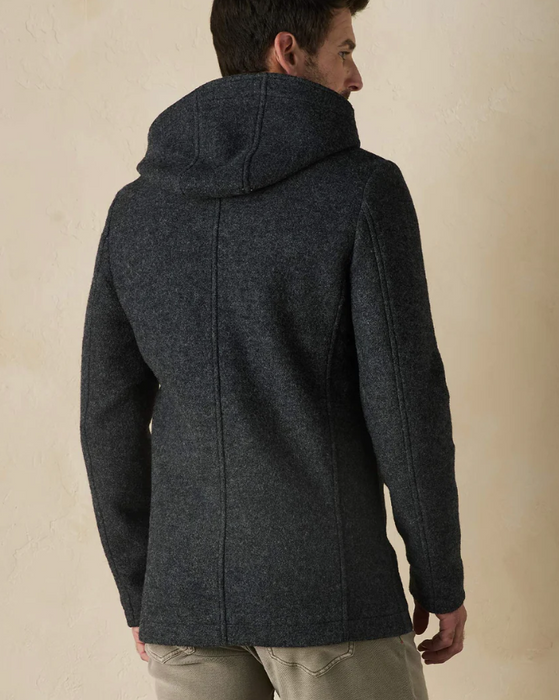 The Normal Brand - Balboa City Peacoat - F1OBLBPC