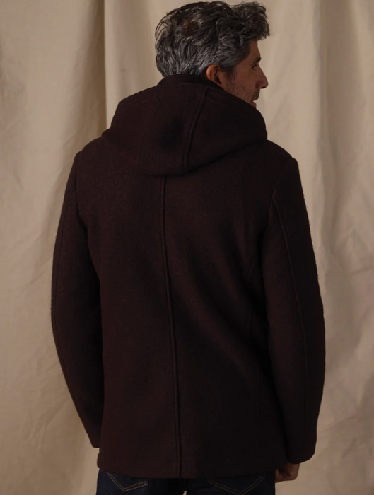 The Normal Brand - Balboa City Peacoat - F1OBLBPC