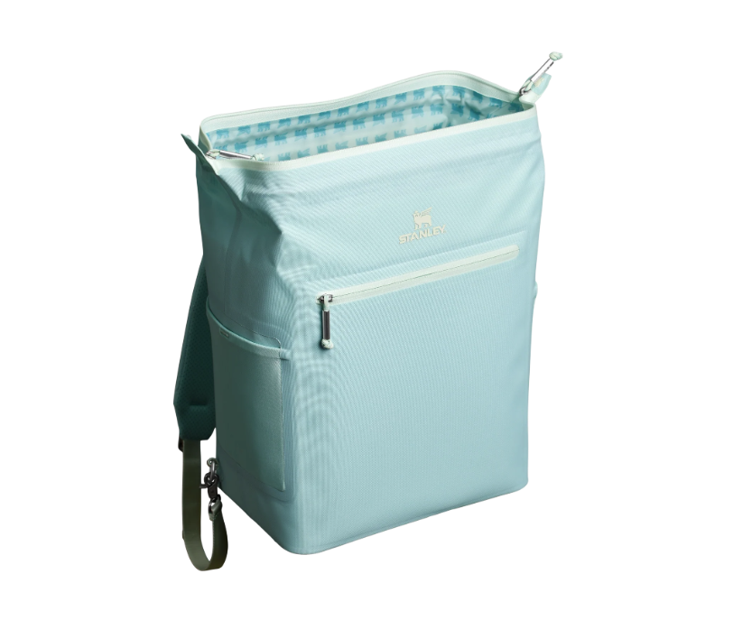 Stanley 1913 X Loveshackfancy All Day Madeleine Mini Cooler Backpack | 14 Qt - View #7