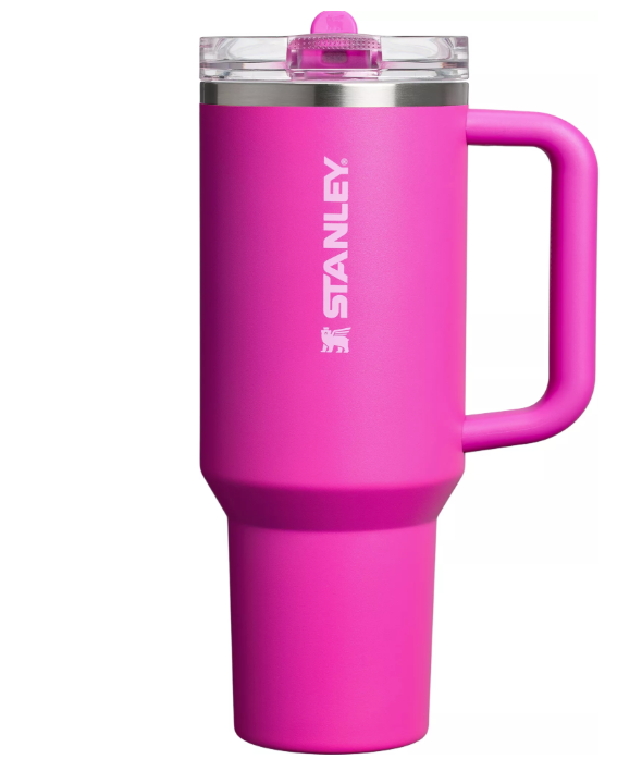 Stanley Quencher ProTour Flip Straw Tumbler 40oz.- 10-12486