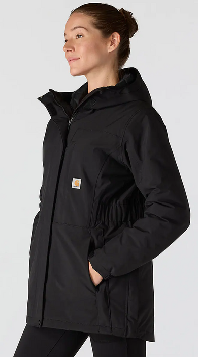 Carhartt Women's Storm Defender® Insulated Coat - Style #107096
