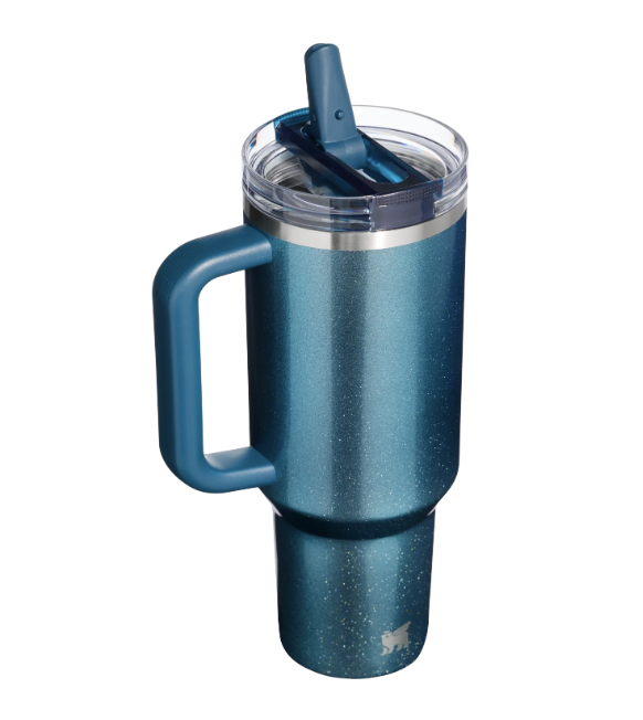 The Quencher ProTour Flip Straw Tumbler | 40 OZ - Seasonal