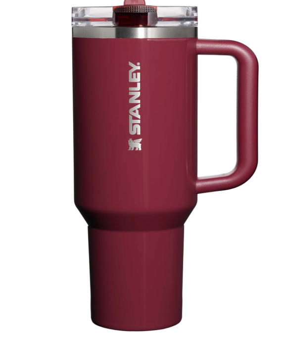 The Quencher ProTour Flip Straw Tumbler | 40 OZ - Seasonal