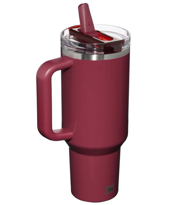 The Quencher ProTour Flip Straw Tumbler | 40 OZ - Seasonal