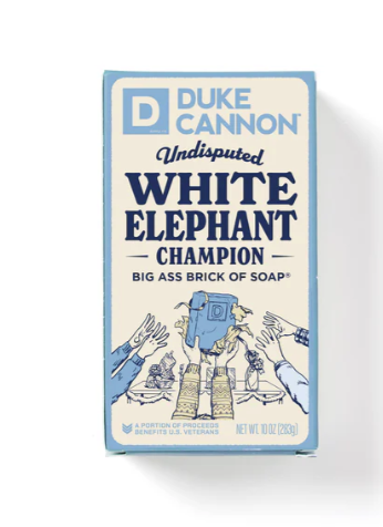 Duke Cannon Holiday Big Ass Brick Of Soap