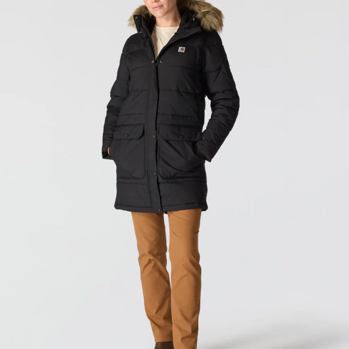 Women's Extreme Warmth Insulated Coat - Carhartt Montana Level 4