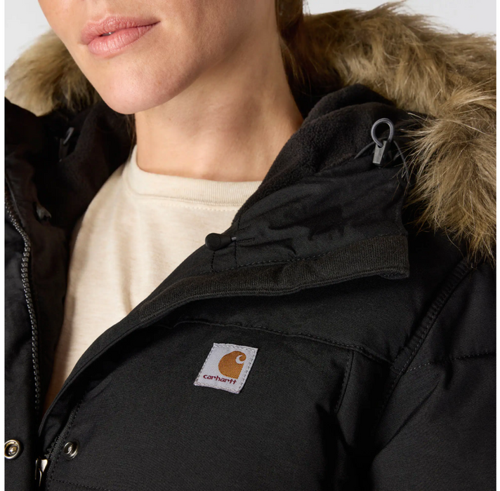 Women's Extreme Warmth Insulated Coat - Carhartt Montana Level 4 Women's Extreme Warmth Insulated Coat - Carhartt Montana Level 4