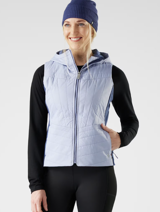 Smartwool Women's Smartloft™ Vest - Recycled Wool Insulated Packable Vest