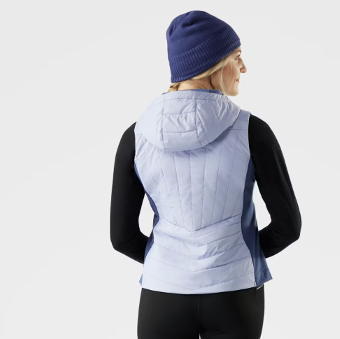 Smartwool Women's Smartloft™ Vest - Recycled Wool Insulated Packable Vest