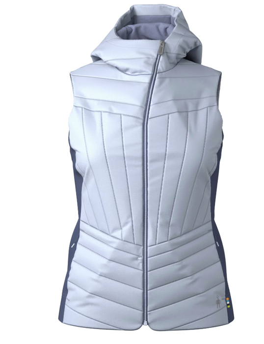 Smartwool Women's Smartloft™ Vest - Recycled Wool Insulated Packable Vest