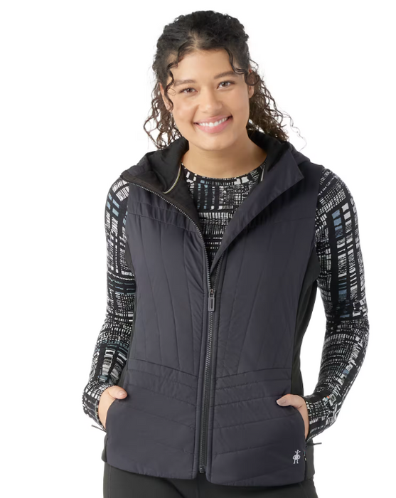 Smartwool Women's Smartloft™ Vest - Recycled Wool Insulated Packable Vest
