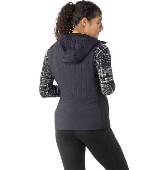 Smartwool Women's Smartloft™ Vest - Recycled Wool Insulated Packable Vest