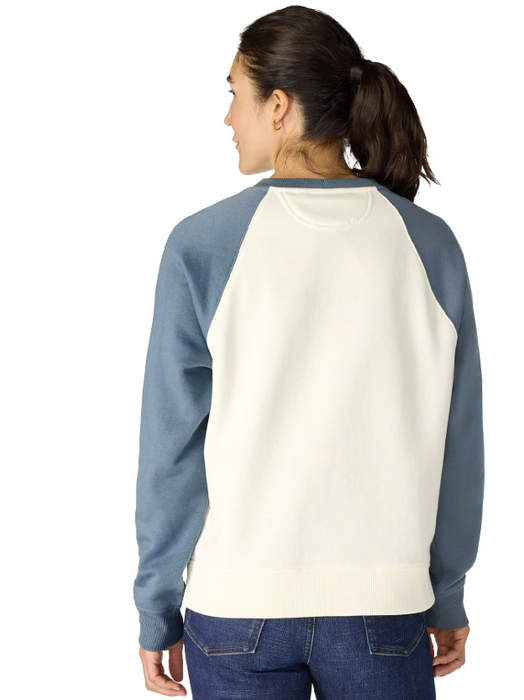 Carhartt Women's Sawyer Crewneck Sweatshirt - Relaxed Fit - 107415