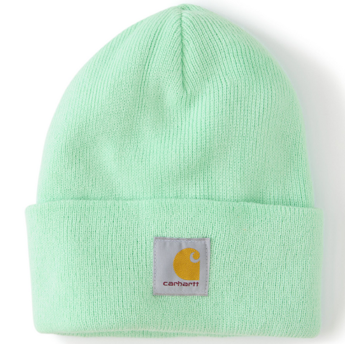 A18 Knit Cuffed Beanie - Classic Watch Hat - Winter 2025