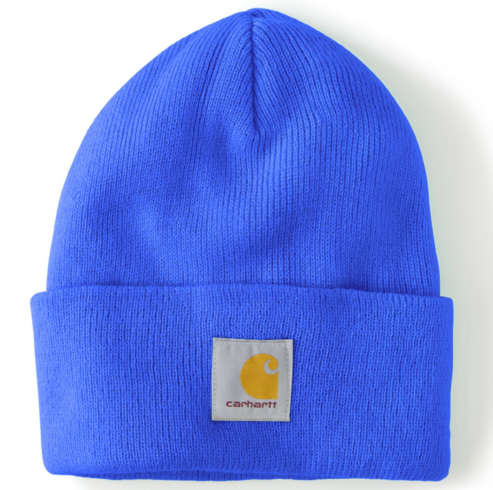 A18 Knit Cuffed Beanie - Classic Watch Hat - Winter 2025