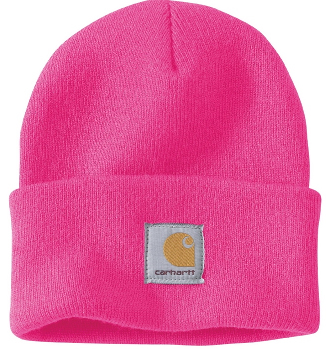 A18 Knit Cuffed Beanie - Classic Watch Hat - Winter 2025